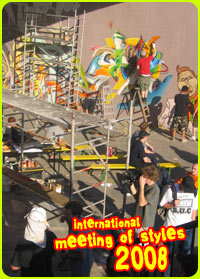 meeting of styles 2008