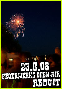 Feuerwerks Open-Air 2008