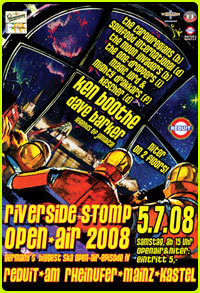 riverside stomp open-air 2008