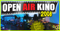 Open-Air Kino in der Reduit 2008