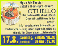 Open-Air Theater 2008