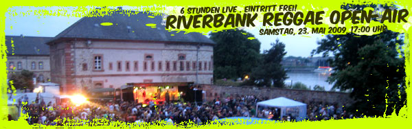 Riverbank Reggae