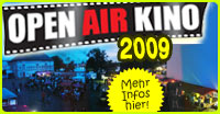 Open-Air Kino in der Reduit 2009 Mainz-Kastel