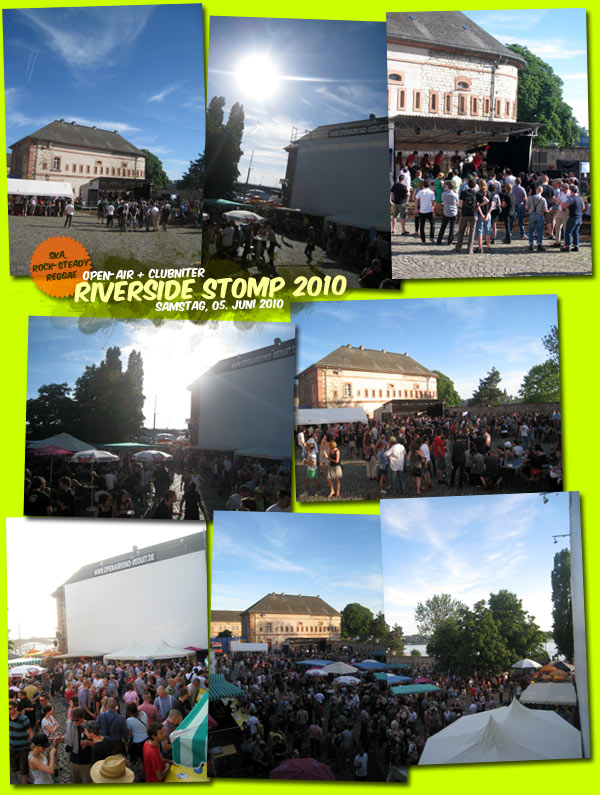 Riverside Stomp 2010