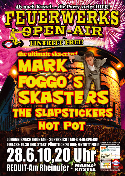 Feuerwerks Open-Air 2010
