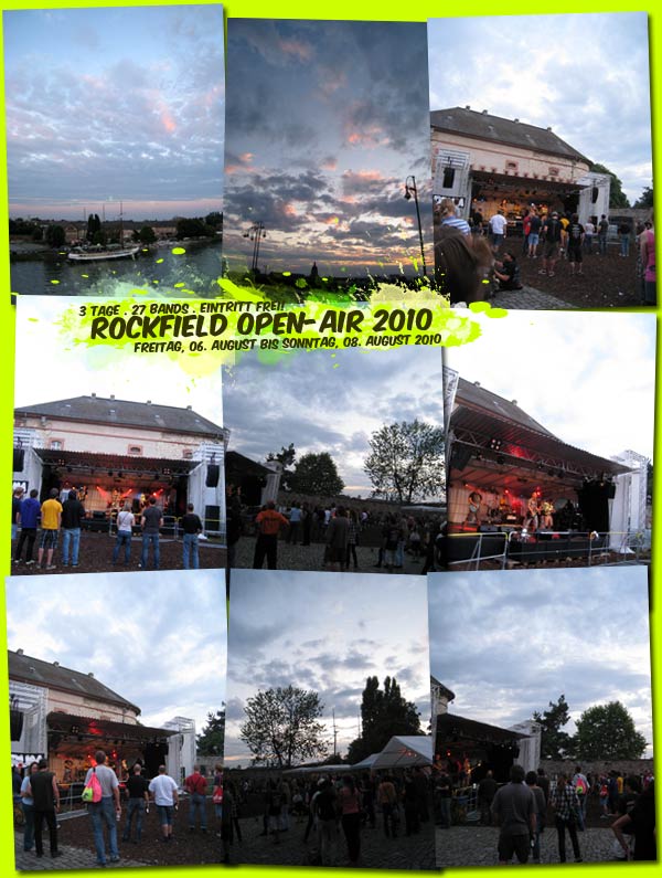 Rockfield Open-Air 07. Aug.2010