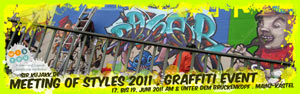 meeting of styles 2011 Mainz-Kastel