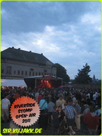 Riverside Stomp Open-Air