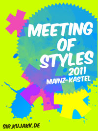 meeting of styles