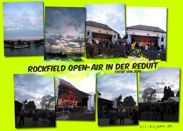 Kulturfabrik Airfield – Rockfield Open Air 2011