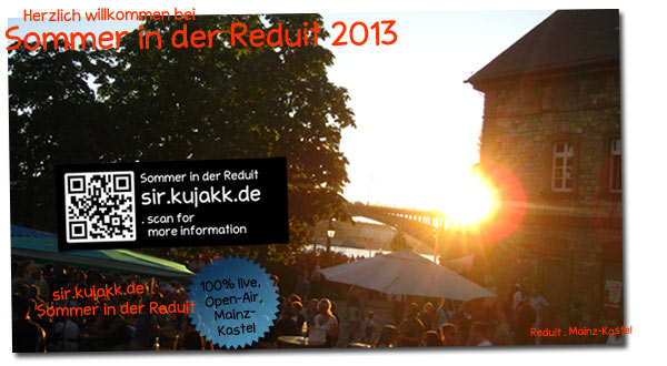 Sommer in der Reduit 2013