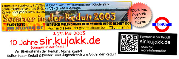 10 Jahre sir.kujakk.de
