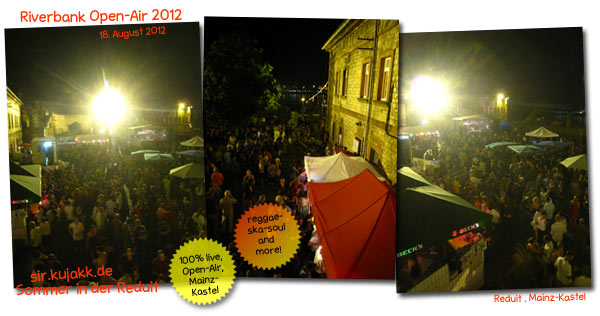 Riverbank Open-Air 2012