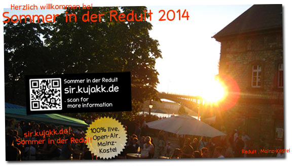 Sommer in der Reduit 2014