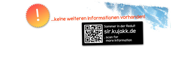 ...keine weiteren Informationen vorhanden!