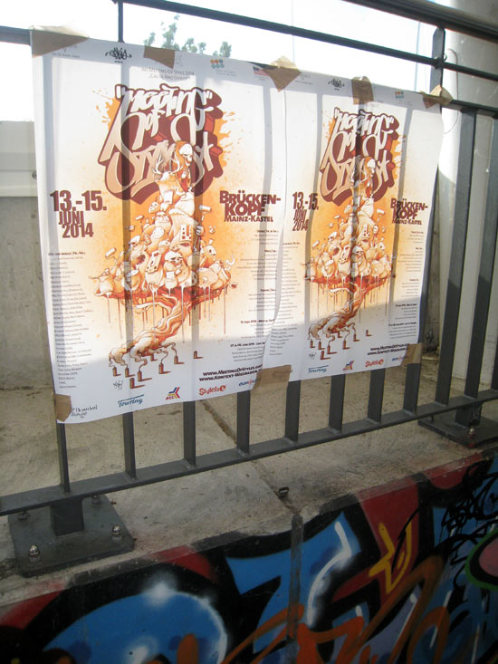 mos . meeting of styles 2014