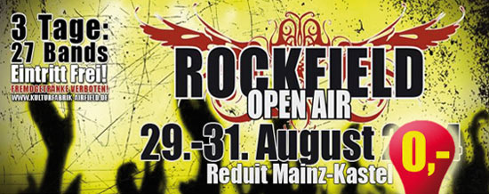 Rockfield Open-Air 2014