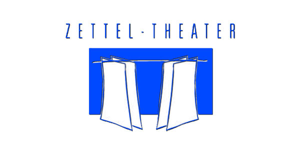 Zettels Theater 2016 . Sonntag, 28. August 2016